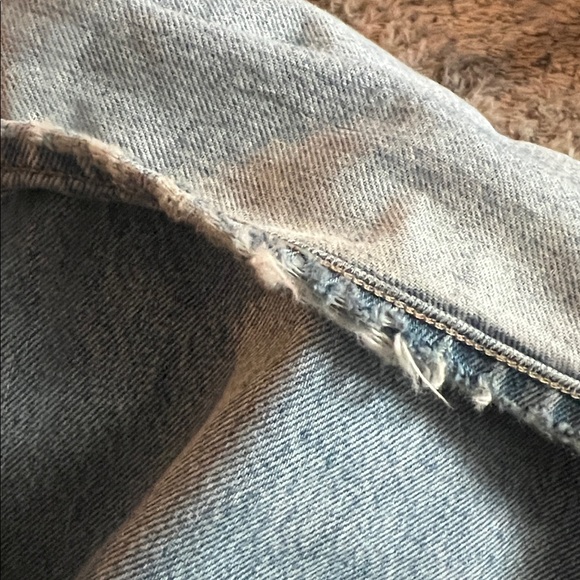 CITIZENS OF HUMANITY AYLA HIGH-RISE WIDE-LEG JEANS - Picture 10 of 11